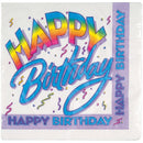 ادوات مائدة ملونة و مطبوعة