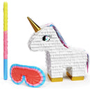Unique Party Supplies Unicorn Piñata 53x43 cm