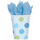 ادوات مائدة ملونة و مطبوعة