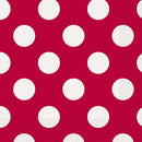 Unique Polka Dots Luncheon Napkins 33x33 cm - Pack of 16