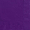 Unique Solid Colors Beverage Napkins 25x25cm - pack of 20