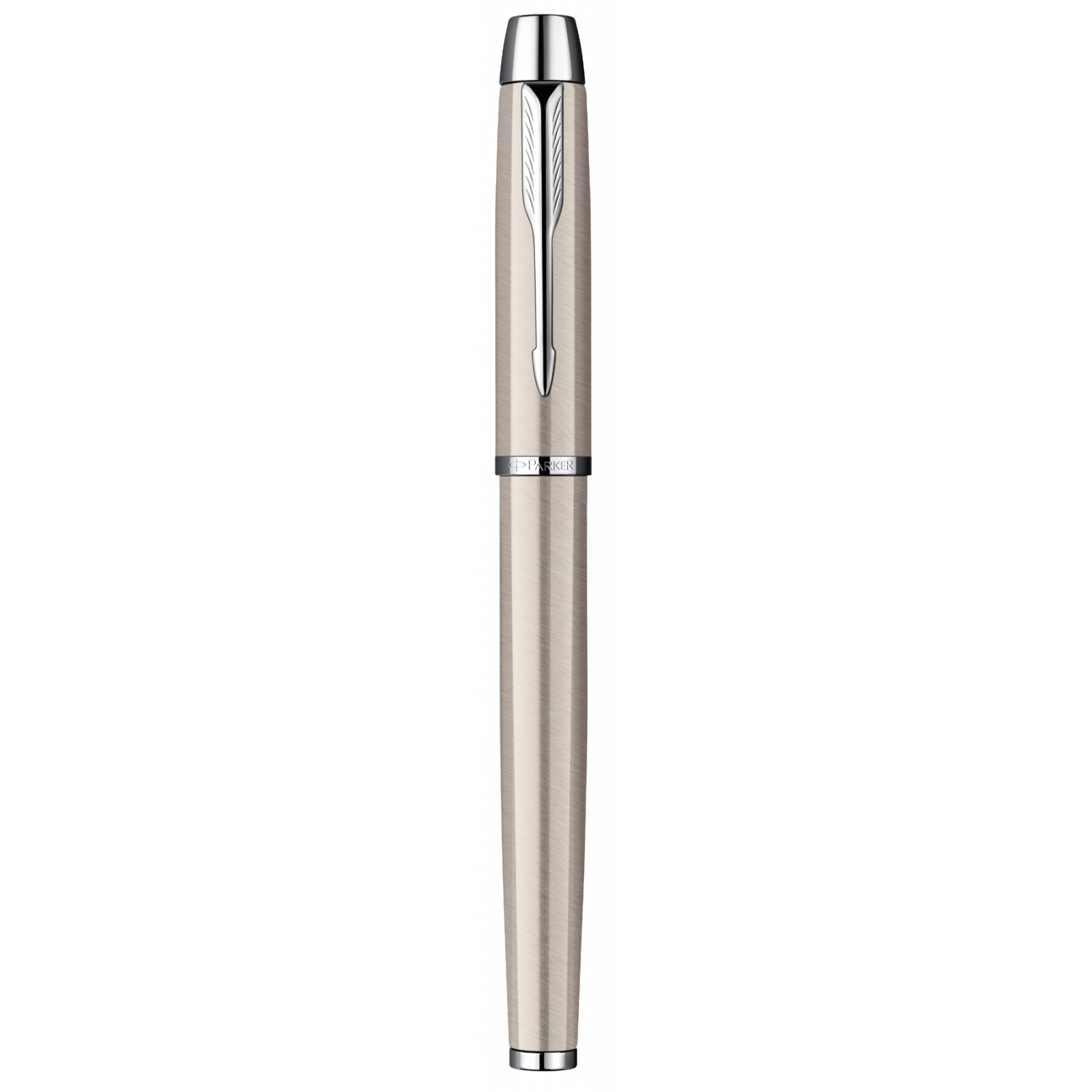 Parker IM Brushed Metal CT Fountain Pen