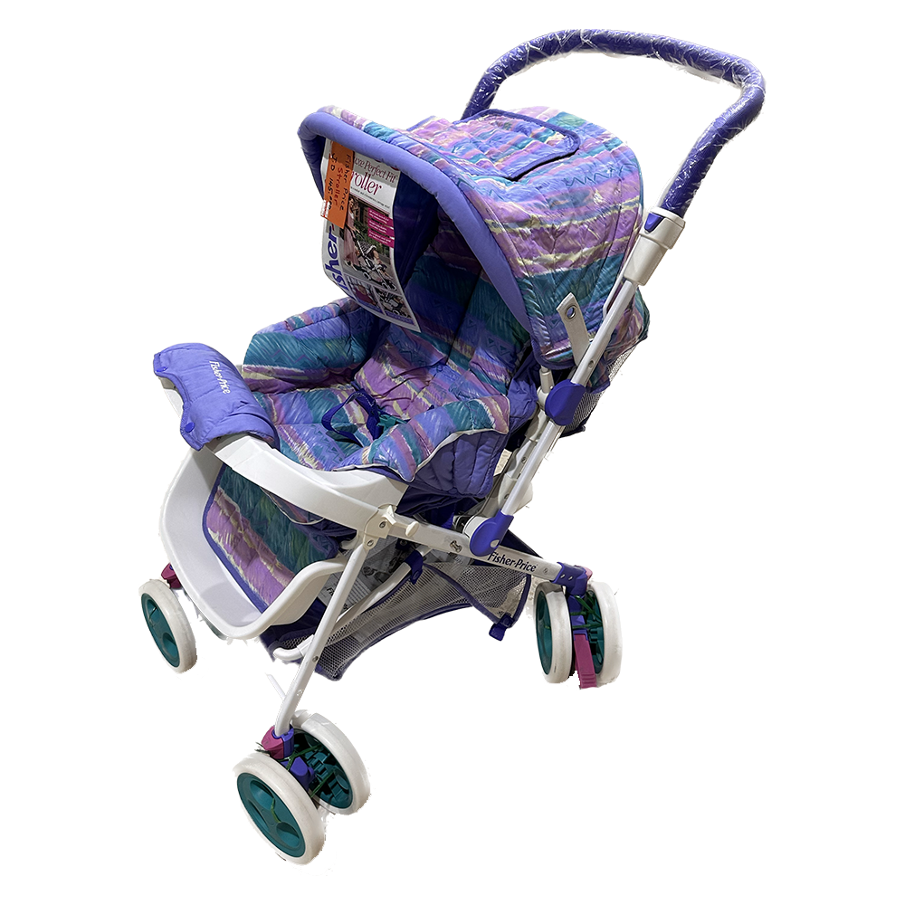 Fisher price clearance baby carriage