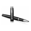 Parker IM Essential Matt Black CT Rollerball & Ballpoint Set