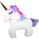 Unique Party Supplies Unicorn Piñata 53x43 cm
