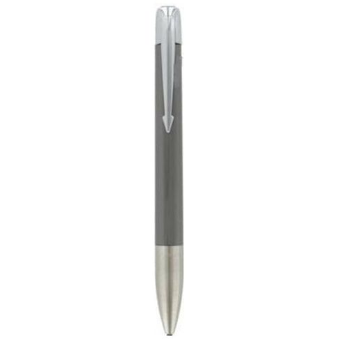 Parker IM Profile CT Grey Silver Ballpoint Pen