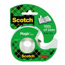 3M Scotch® Magic Tape With Dispenser 19mm X 25m