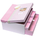 C.R. Gibson Baby's Keepsake Chest Box 31x26x14 cm Sweet Baby Girl