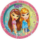 ادوات مائدة ملونة و مطبوعة