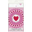 ادوات مائدة ملونة و مطبوعة