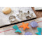 Fox Mermaid Cookie Cutter Set - Pack of 3
