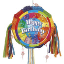 Unique Party Supplies Birthday Jubilee Piñata 45cm