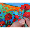 طقم دهان الوان أكريلك  مط بدون لمعة مونت مارت أنابيب ٢٤ × ٧٥ مل