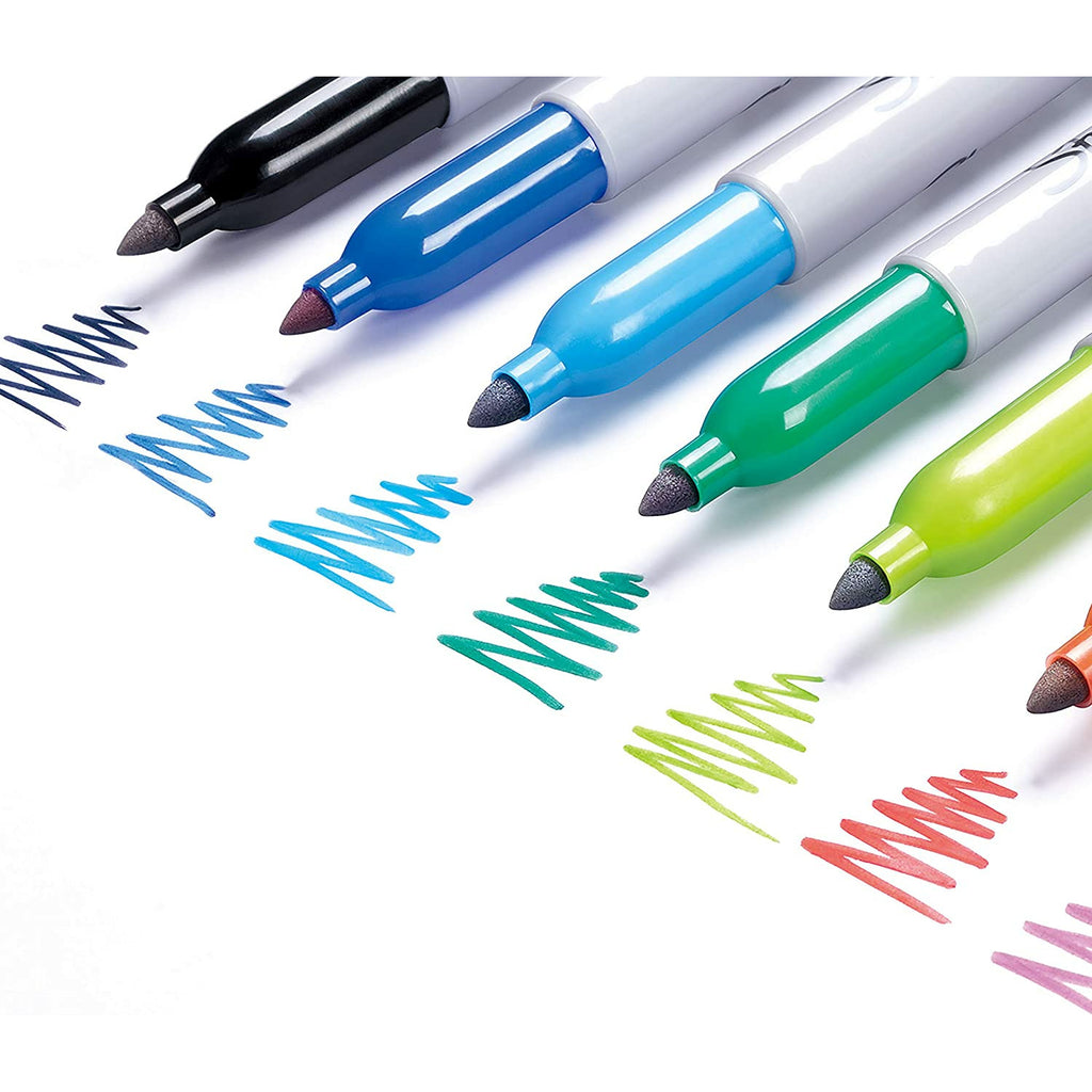 Sharpie Cosmic Color Fine Set of 12 - 9244497