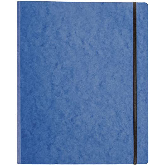 Pagna 2 Ring Carton Binder with Elastic Band - A4