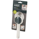 Joseph Joseph Can-Do Plus Can Opener Stainless Steel - Dark Grey