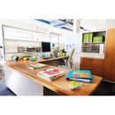 3M Post-it® Notes 3"x5" - Pack of 5 Colored "Neon & Lined"
