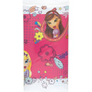 ادوات مائدة ملونة و مطبوعة