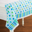 ادوات مائدة ملونة و مطبوعة