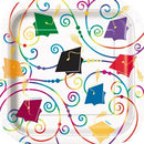 ادوات مائدة ملونة و مطبوعة