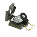 YCM Japan Deluxe Military Lensatic Compass
