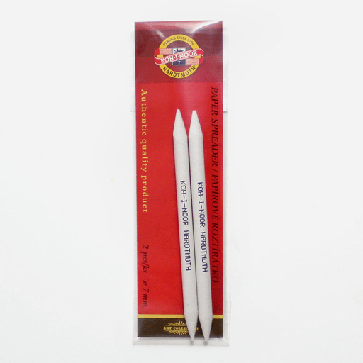 KOH-I-NOOR Blending Stump Paper Spreader 7mm X 12cm - Pack of 2