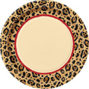 ادوات مائدة ملونة و مطبوعة