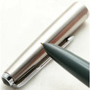 Parker 21 Aerometric Green CT Fountain Pen - Parker Vintage