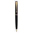Parker Latitude Silky Black GT Fountain & Ballpoint Pen Set