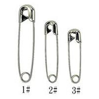 Abel Safety Pins - Pack of 40