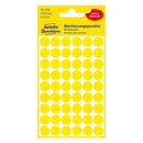 Zweckform Color Coding Dots 12mm - Pack