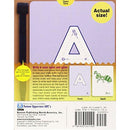 ABCs Uppercase Write & Wipe Flash Cards (Ages 2+)