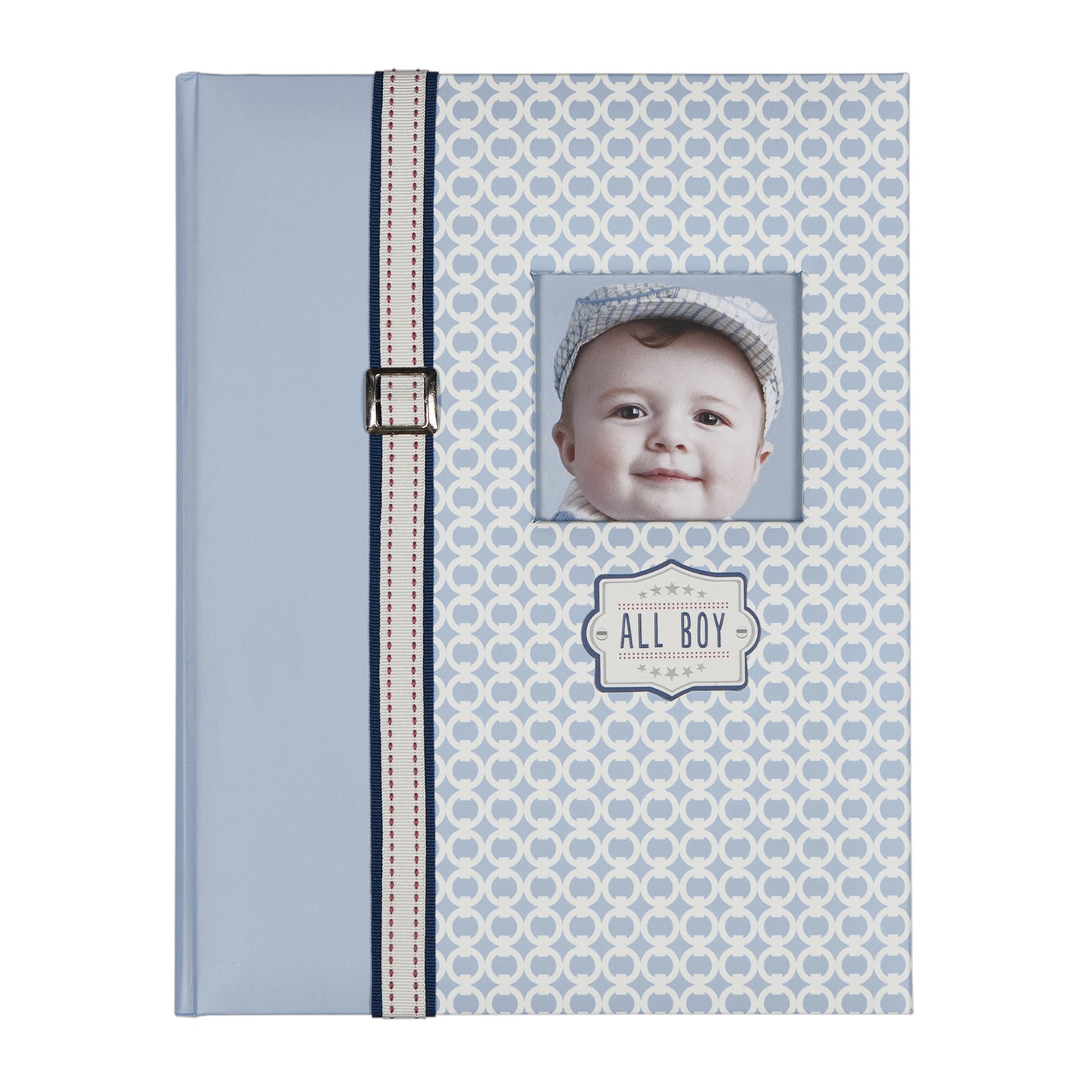 C.R. Gibson Baby Memory Book 29x22 cm All Boy - Book Type