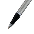Parker IM Essential Stainless Steel CT Ballpoint Pen
