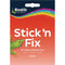 Bostik Stick & Fix Re-usable Tack - 55g