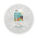 Mont Marte Coloring Canvas 30cm