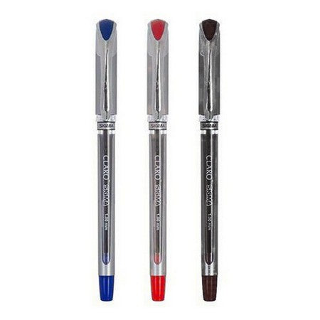 Claro Sigma 0.7mm Needle Point Ball Pen