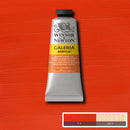 Winsor & Newton Acrylic Colors (60 ml) - Red Range