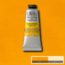 Winsor & Newton Acrylic Colors (60 ml) - Yellow Range