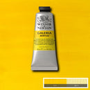 Winsor & Newton Acrylic Colors (60 ml) - Yellow Range