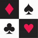 ادوات مائدة ملونة و مطبوعة