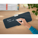Leitz Cosy Glass Desk Notepad Desktop Memo Board 38x15 cm
