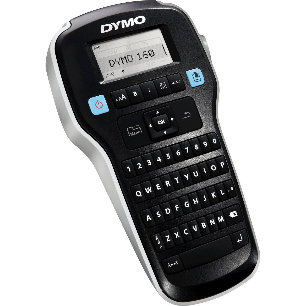 Dymo Label Manager 160 Digital D1 Label Maker