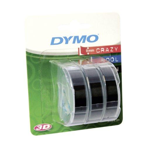 Dymo Embossing Tape / Pack of 3