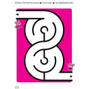 Kumon My Book of Easy Mazes (Ages 2-3-4)