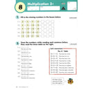 Kumon GRADE 3 Multiplication