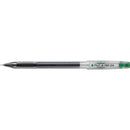 Pilot G-Tec C4  Capped Gel Ink Rollerball Pen 0.4 - Single