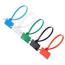 ID Flag Cable Ties 6" - Pack of 5