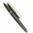 Parker 21 Aerometric Grey CT Fountain Pen - Parker Vintage