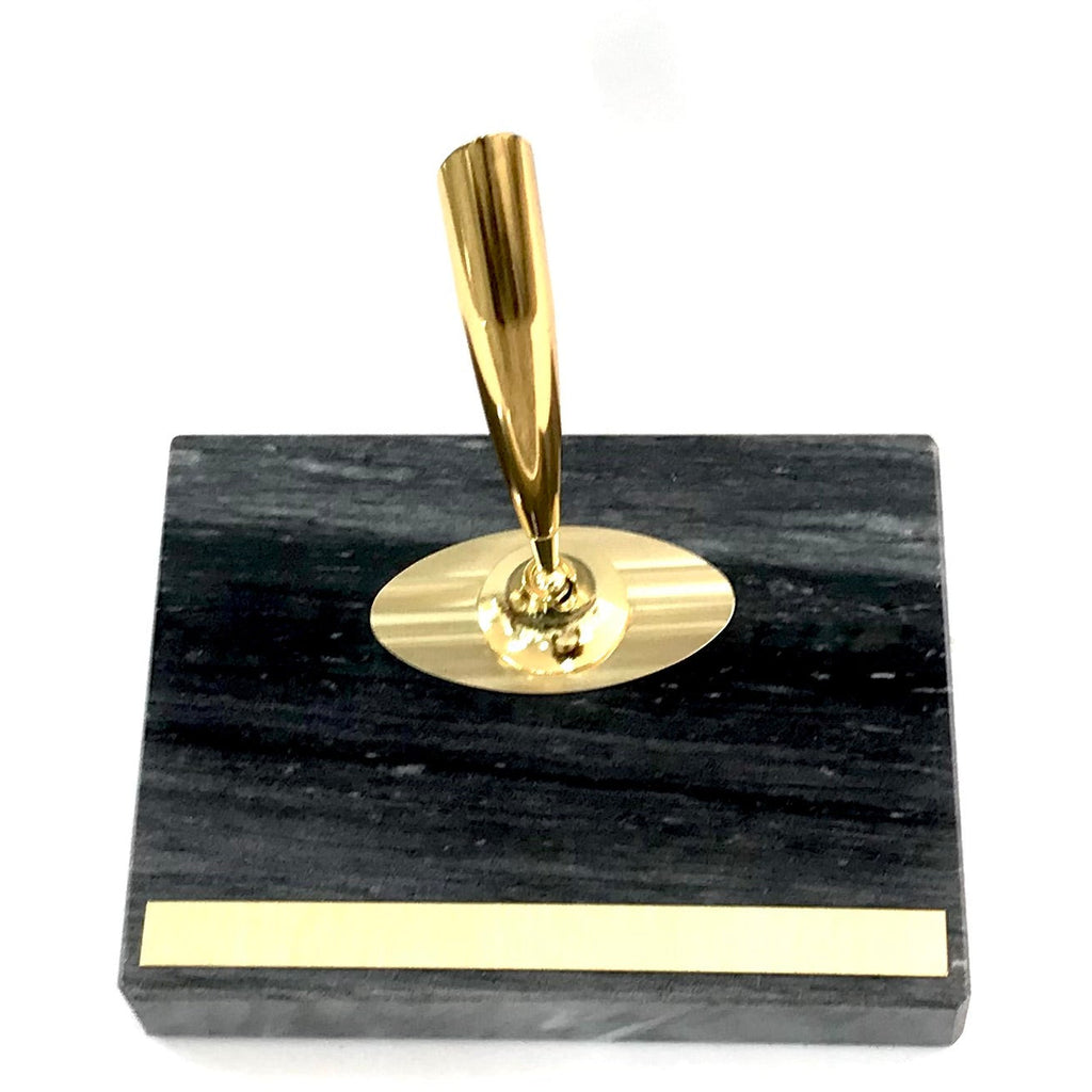 Gold pen stand Outlet